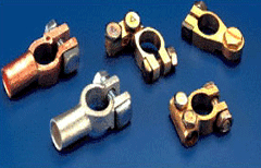 Brass Battery Terminals Battery Connectors